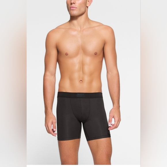 NWT SKIMS Men's 5 Pack Boxer Briefs - Picture 2 of 6
